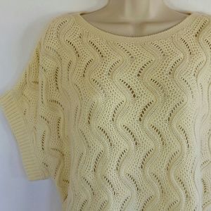 Croft and Barrow Short Sleeve Sweater 2X